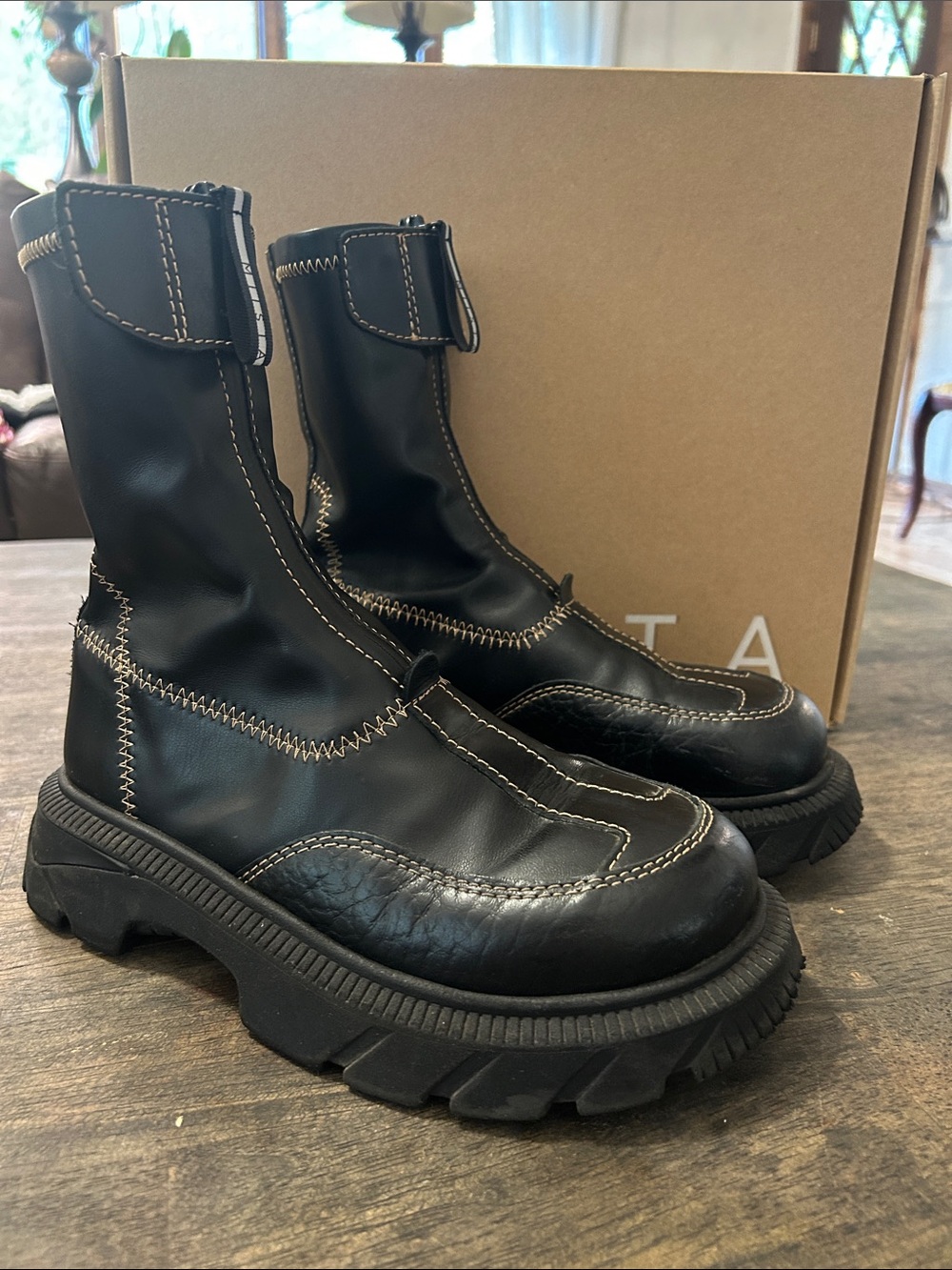 miista Danica boots